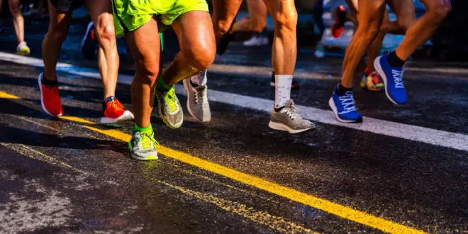 Tipps zum Laufen eines Halbmarathons Tipps zum Laufen eines Halbmarathons