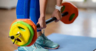 Tipps zum Abnehmen mit Gewichten