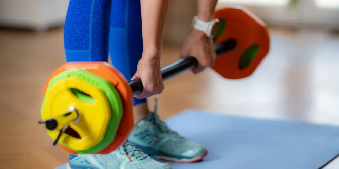 Tipps zum Abnehmen mit Gewichten Tipps zum Abnehmen mit Gewichten