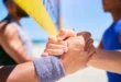 Im Urlaub trainieren