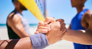 Im Urlaub trainieren