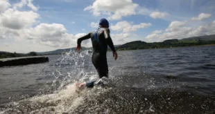 Triathlon: die Wechsel