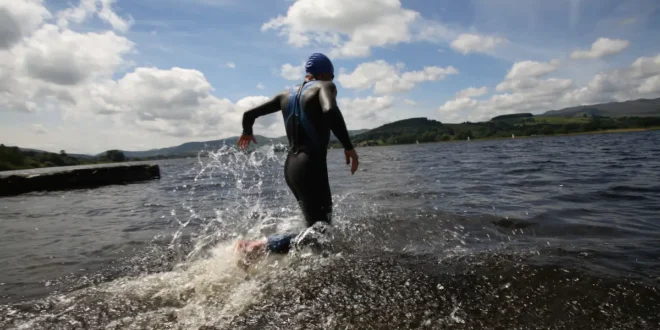 Triathlon: die Wechsel Triathlon: die Wechsel