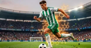Vitamine für Fußballspieler: Der Guide für volle Energie bis zum Schlusspfiff
