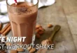Shake für die nächtliche Regeneration