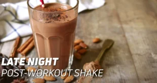 Shake für die nächtliche Regeneration