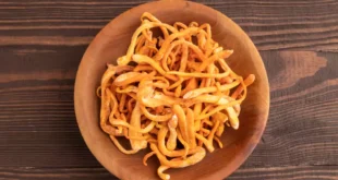 Cordyceps-Pilz: Eigenschaften, Vorteile und sportliche Leistungsfähigkeit