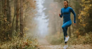 Einfache und effektive Outdoor-Übungen, um fit zu bleiben