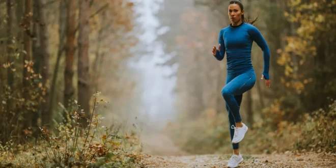 Einfache und effektive Outdoor-Übungen, um fit zu bleiben