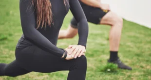 6 Übungen, um den Psoas richtig zu dehnen