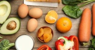 Die Lebensmittel mit dem höchsten Gehalt an Vitamin A oder Retinol