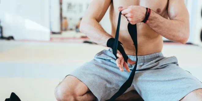 Oklusives Training (Kaatsu) und Muskelhypertrophie Oklusives Training (Kaatsu) und Muskelhypertrophie