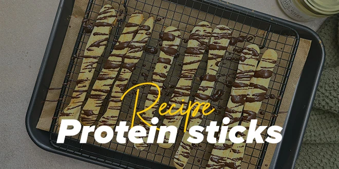 Protein-Sticks Protein-Sticks