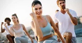 Beziehung zwischen Sport und Endorphinen