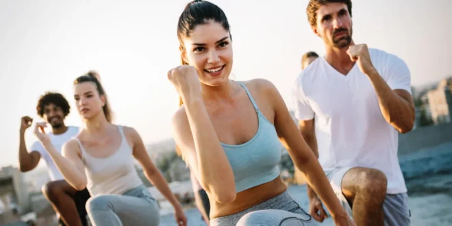 Beziehung zwischen Sport und Endorphinen Beziehung zwischen Sport und Endorphinen