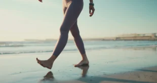 Übergang zum Natural Running