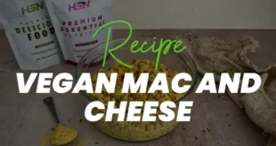 Vegane Mac and Cheese