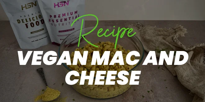 Vegane Mac and Cheese