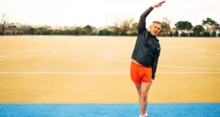 Warum sollte man sich vor dem Training aufwärmen?