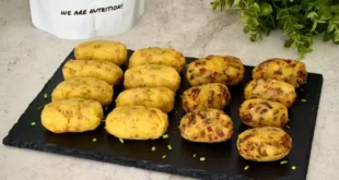 Fit-Kartoffelkroketten