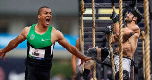Crossfitter vs Decathlet, wer ist fitter?