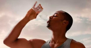 Optimale Wassertemperatur zum Hydrieren