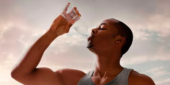 Optimale Wassertemperatur zum Hydrieren Optimale Wassertemperatur zum Hydrieren