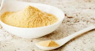 Gemischtes Maca-Pulver