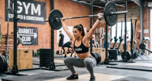 Overhead Squat – nur für Athleten?
