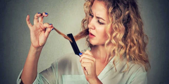 Natürliche Produkte zur Pflege der Haare