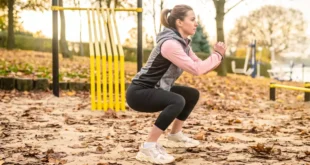 Warum neigen die Knie bei Kniebeugen zum Valgus?