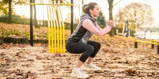 Warum neigen die Knie bei Kniebeugen zum Valgus? Warum neigen die Knie bei Kniebeugen zum Valgus?