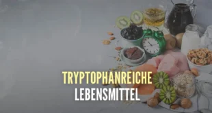 Lebensmittel mit Tryptophan