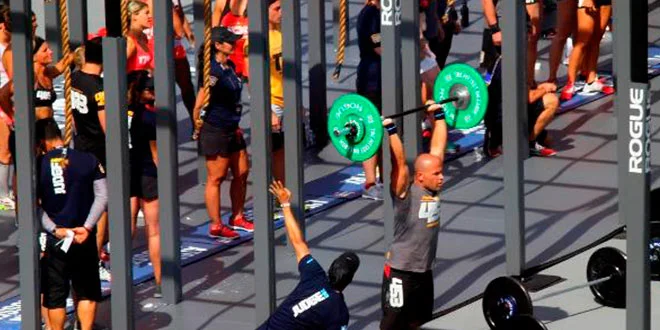 Verletzungsrate im Crossfit Verletzungsrate im Crossfit