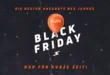 Black Friday für Sportnahrung: So kaufst du clever ein