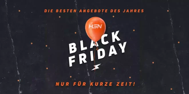 Black Friday für Sportnahrung: So kaufst du clever ein