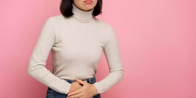 Was ist ein Blähbauch und wie kannst du ihm vorbeugen?