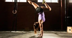CrossFit, gymnastische Elemente (iii)
