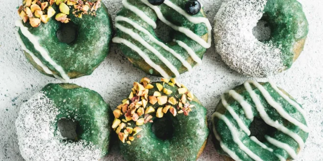 Espirulina – Natürliches Mittel gegen Cholesterin Espirulina – Natürliches Mittel gegen Cholesterin