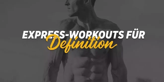 Express-Definitionsphase: Woche 1 Express-Definitionsphase: Woche 1