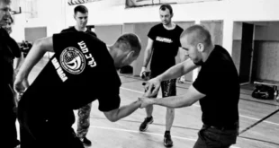 Krav Maga, was es ist, wie man es trainiert und welche Vorteile es hat