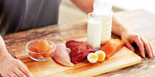 Wie viel Protein können wir pro Mahlzeit aufnehmen?