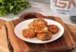 Protein-Snacks aus Eiklar