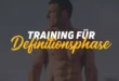 Training für Definition. Woche 1