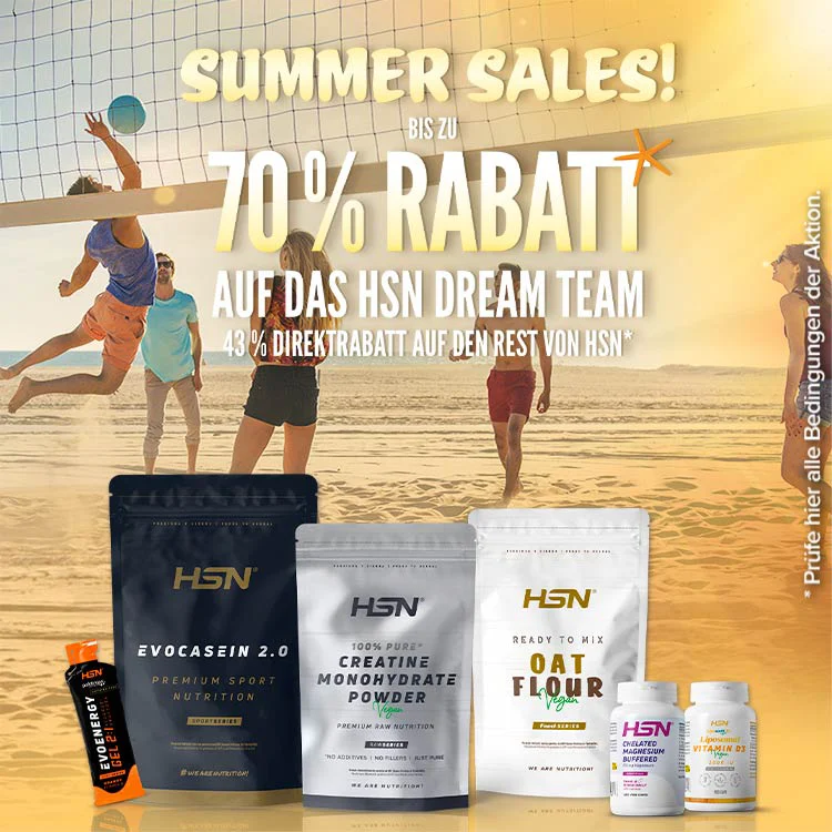 Bis zu 70 % Rabatt auf das HSN Dream Team