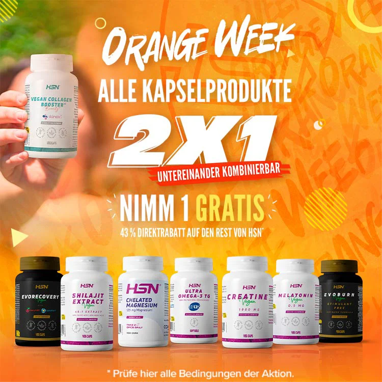 2x1 auf Alle Kapselprodukte