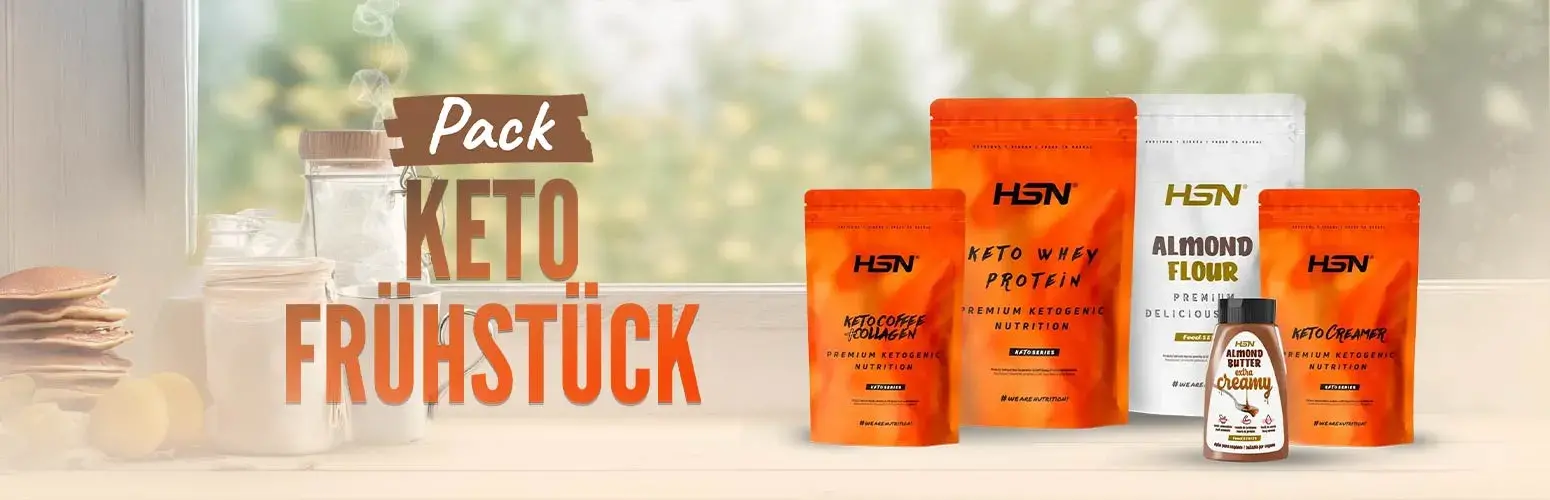 Pack Keto Fr&uuml;hst&uuml;ck