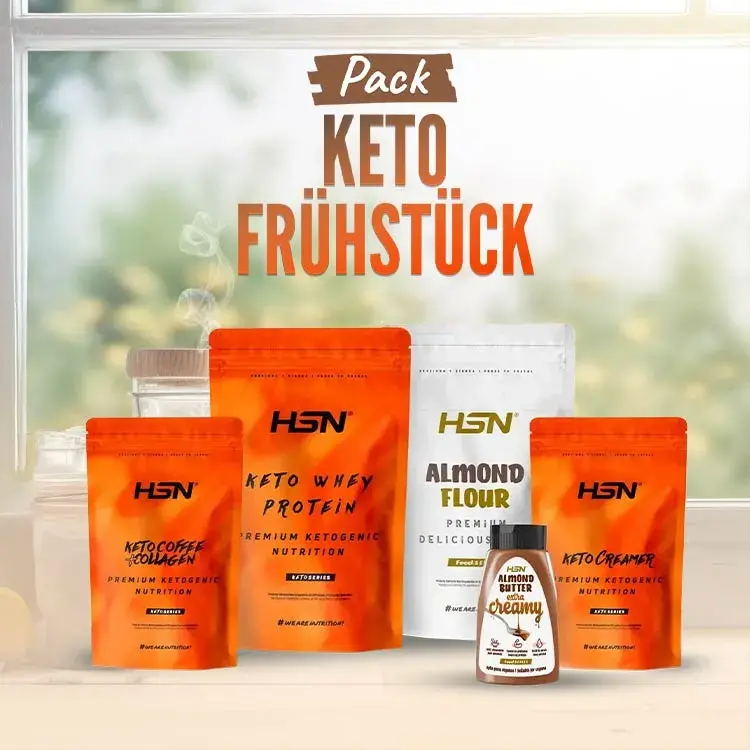 Pack Keto Fr&uuml;hst&uuml;ck
