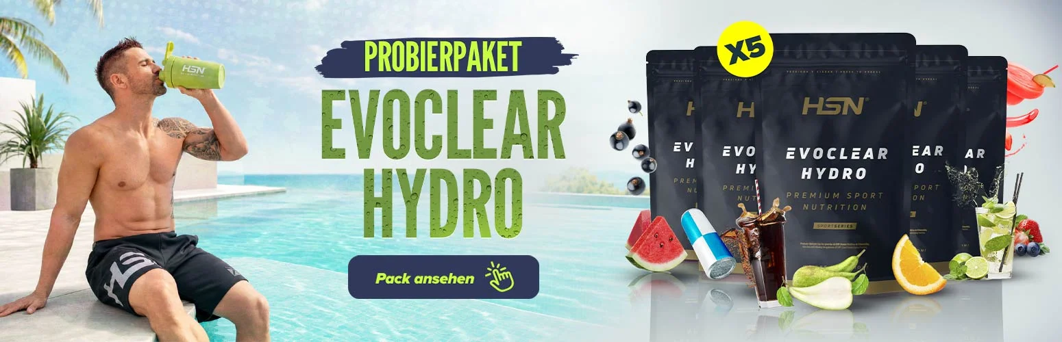 Evoclear Hydro - Probierpaket