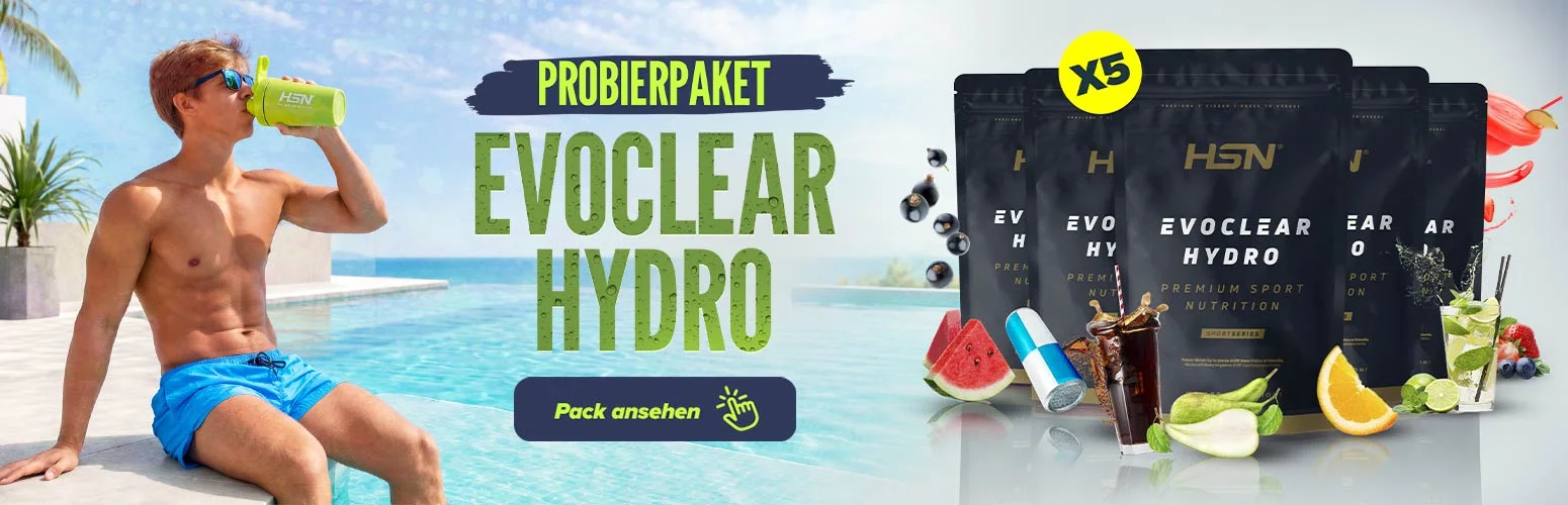 Evoclear Hydro - Probierpaket